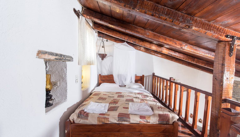 Traditional Homes Of Crete