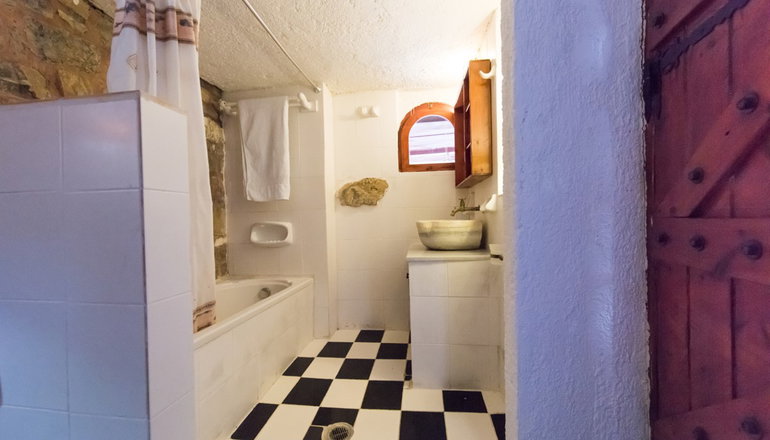 Traditional Homes Of Crete