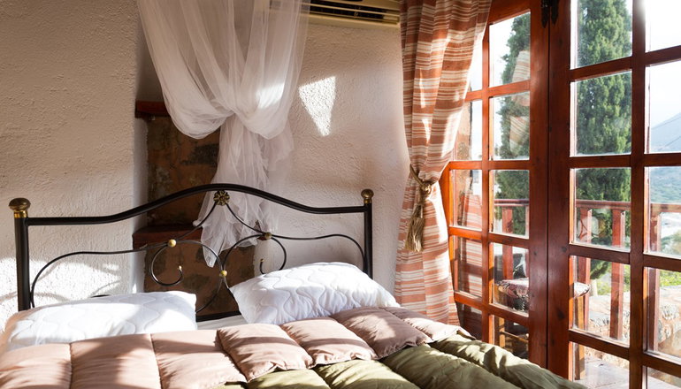 Traditional Homes Of Crete
