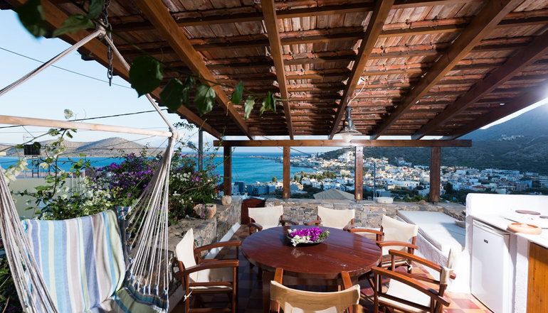 Traditional Homes Of Crete