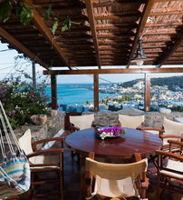 Traditional Homes Of Crete