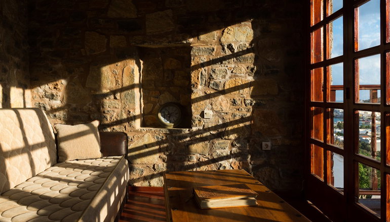Traditional Homes Of Crete