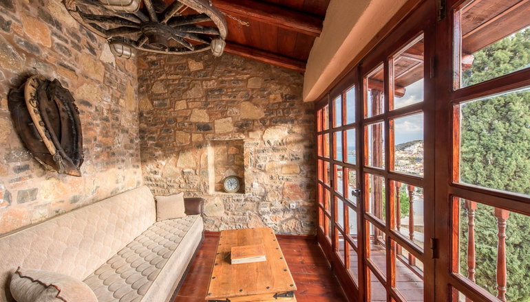 Traditional Homes Of Crete