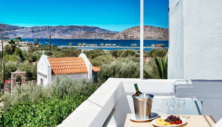 Elounda Krini Hotel - Ελούντα, Κρήτη