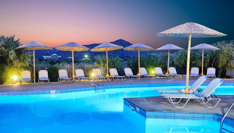 Elounda Krini Hotel - Ελούντα, Κρήτη