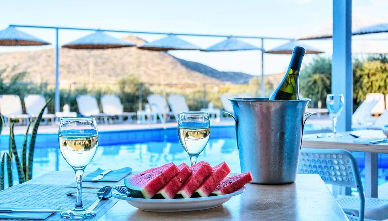 Elounda Krini Hotel - Ελούντα, Κρήτη