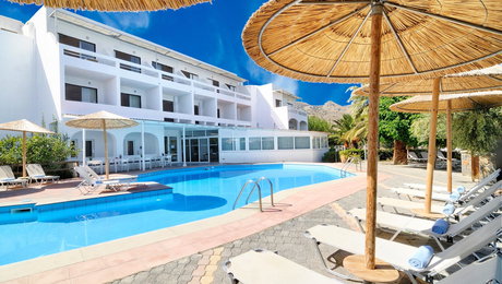 Elounda Krini Hotel - Ελούντα, Κρήτη