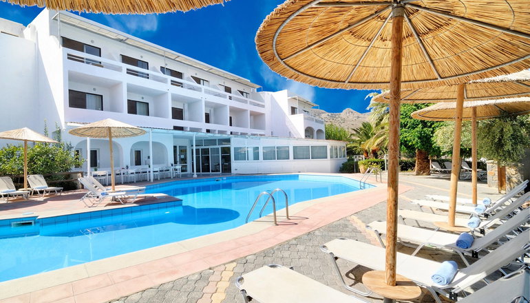 Elounda Krini Hotel - Ελούντα, Κρήτη