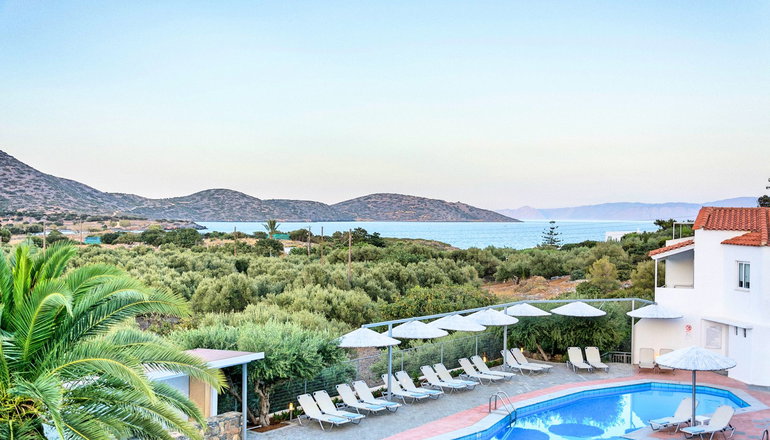 Elounda Krini Hotel - Ελούντα, Κρήτη