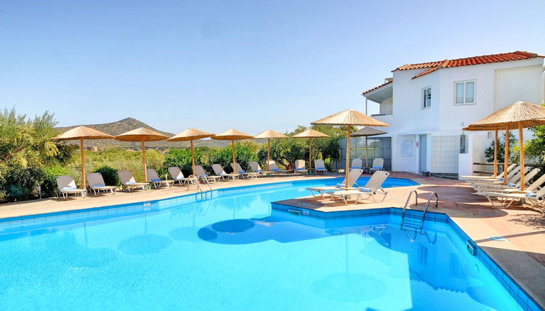 Elounda Krini Hotel - Ελούντα, Κρήτη