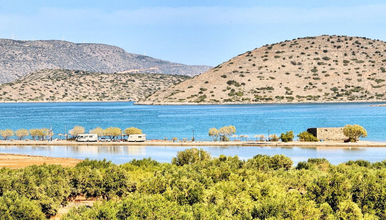 Elounda Krini Hotel - Ελούντα, Κρήτη