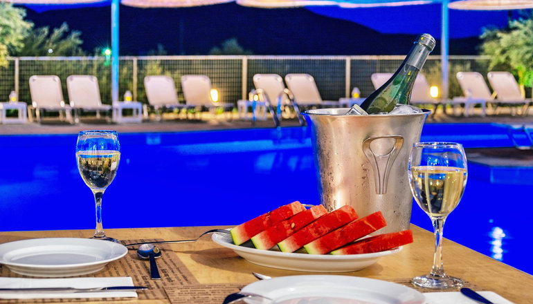 Elounda Krini Hotel - Ελούντα, Κρήτη