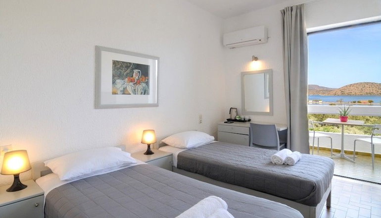 Elounda Krini Hotel - Ελούντα, Κρήτη