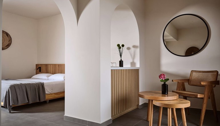 4* Elounda Palm Hotel & Suites - Ελούντα, Κρήτη