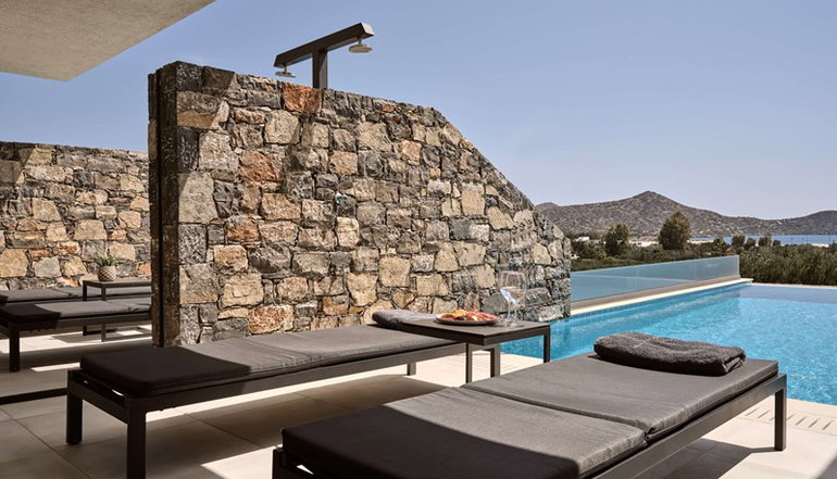 4* Elounda Palm Hotel & Suites - Ελούντα, Κρήτη