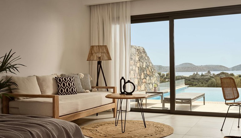 4* Elounda Palm Hotel & Suites - Ελούντα, Κρήτη