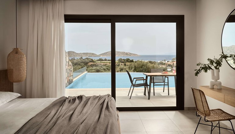 4* Elounda Palm Hotel & Suites - Ελούντα, Κρήτη