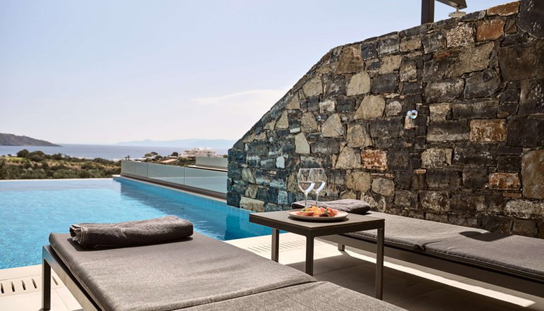 4* Elounda Palm Hotel & Suites - Ελούντα, Κρήτη