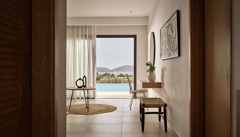 4* Elounda Palm Hotel & Suites - Ελούντα, Κρήτη