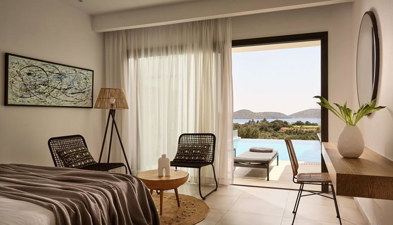4* Elounda Palm Hotel & Suites - Ελούντα, Κρήτη