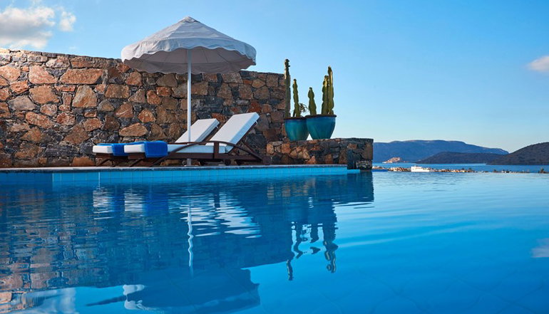 4* Elounda Palm Hotel & Suites - Ελούντα, Κρήτη