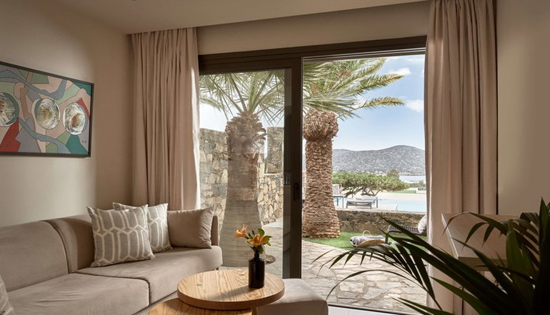 4* Elounda Palm Hotel & Suites - Ελούντα, Κρήτη