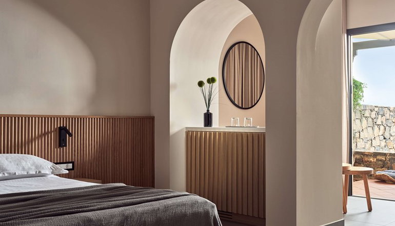 4* Elounda Palm Hotel & Suites - Ελούντα, Κρήτη