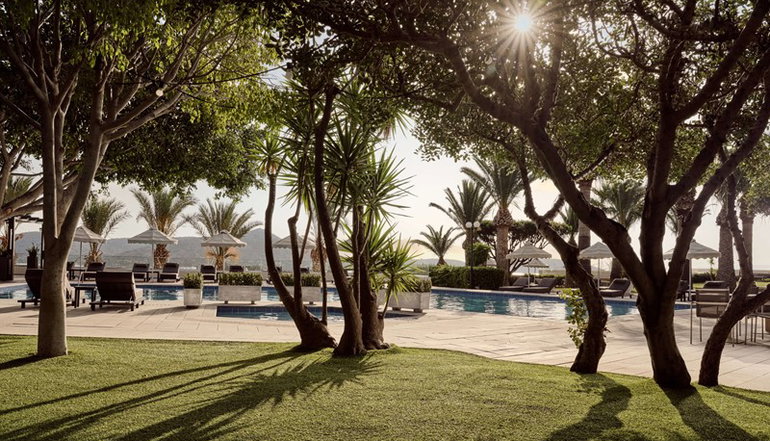 4* Elounda Palm Hotel & Suites - Ελούντα, Κρήτη