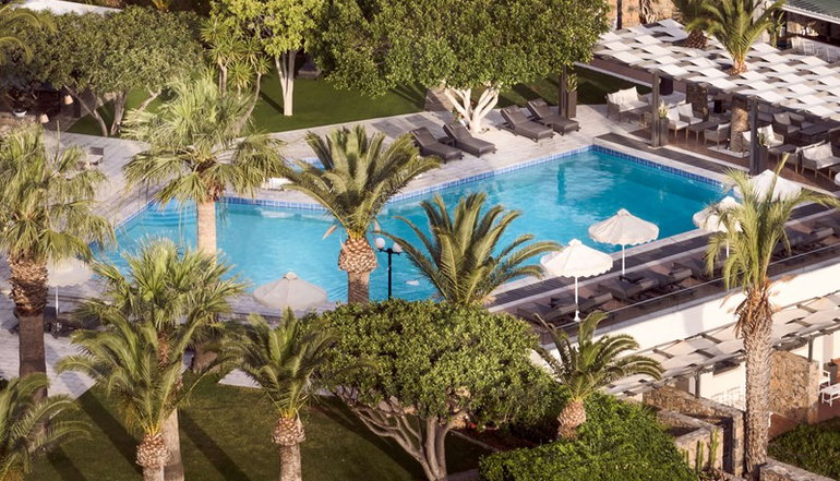 4* Elounda Palm Hotel & Suites - Ελούντα, Κρήτη