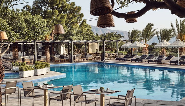 4* Elounda Palm Hotel & Suites - Ελούντα, Κρήτη