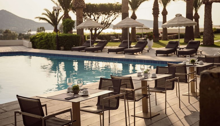 4* Elounda Palm Hotel & Suites - Ελούντα, Κρήτη