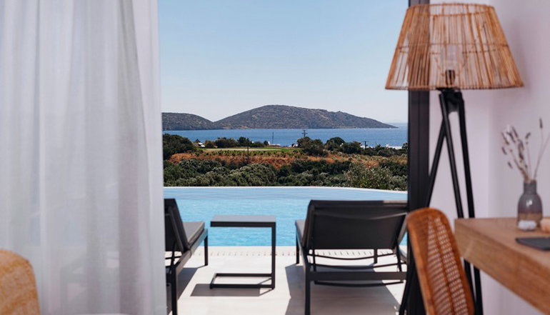 4* Elounda Palm Hotel & Suites - Ελούντα, Κρήτη