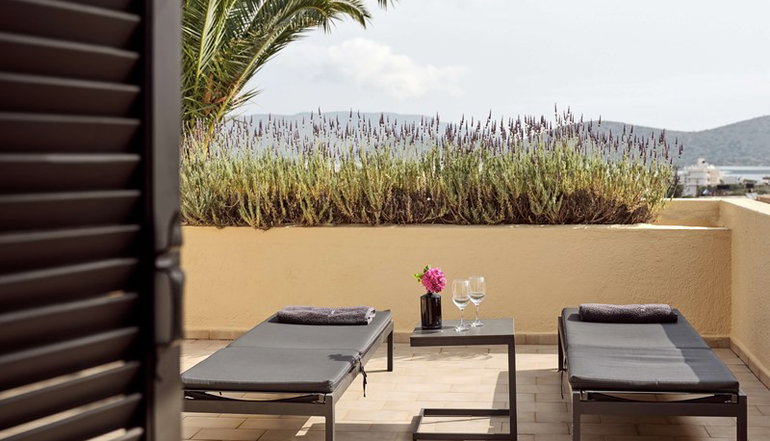 4* Elounda Palm Hotel & Suites - Ελούντα, Κρήτη