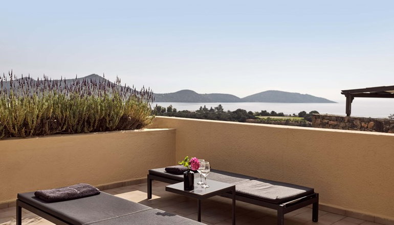 4* Elounda Palm Hotel & Suites - Ελούντα, Κρήτη