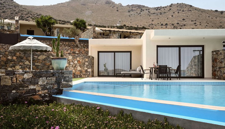 4* Elounda Palm Hotel & Suites - Ελούντα, Κρήτη