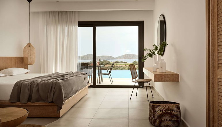 4* Elounda Palm Hotel & Suites - Ελούντα, Κρήτη