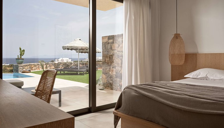 4* Elounda Palm Hotel & Suites - Ελούντα, Κρήτη