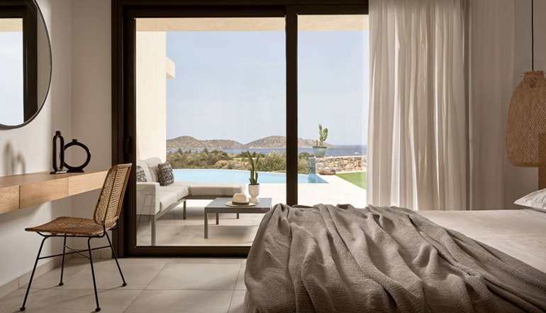 4* Elounda Palm Hotel & Suites - Ελούντα, Κρήτη