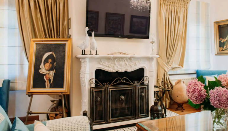 Elysian Luxury Villa Pelion