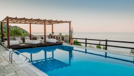 Elysian Luxury Villa Pelion - Τσαγκαράδα, Πήλιο