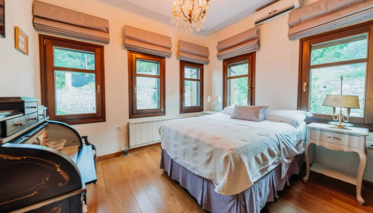 Elysian Luxury Villa Pelion