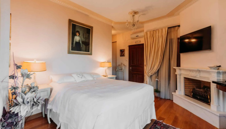 Elysian Luxury Villa Pelion