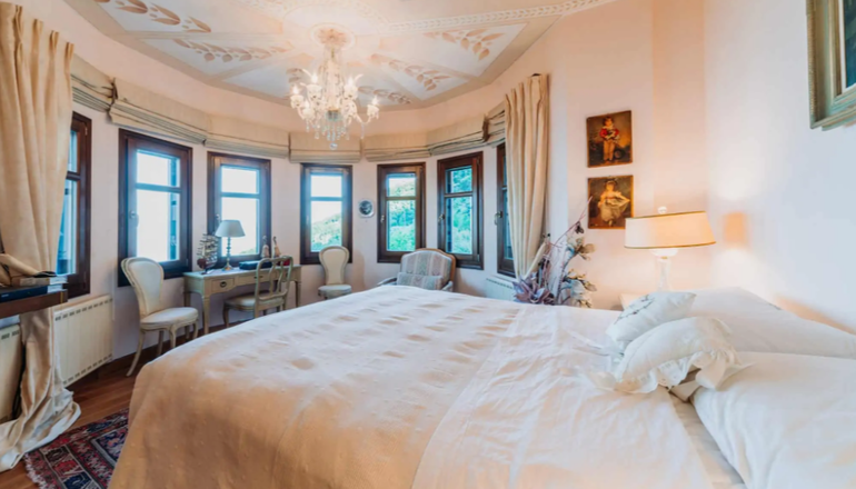 Elysian Luxury Villa Pelion