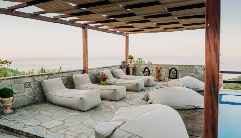Elysian Luxury Villa Pelion