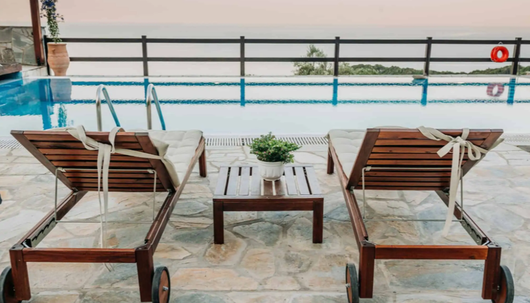 Elysian Luxury Villa Pelion