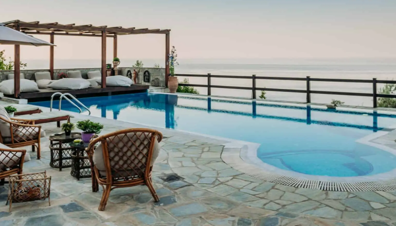 Elysian Luxury Villa Pelion