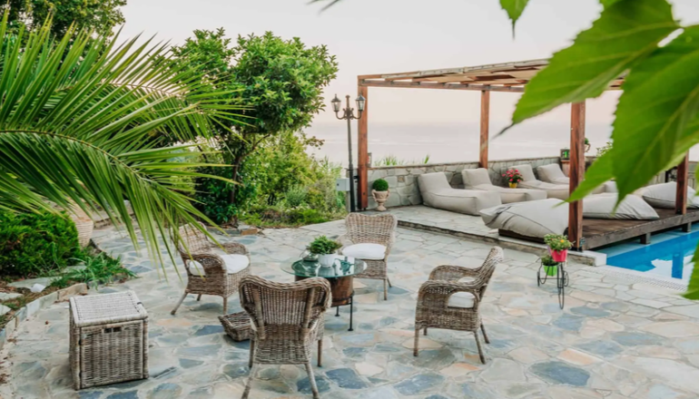 Elysian Luxury Villa Pelion