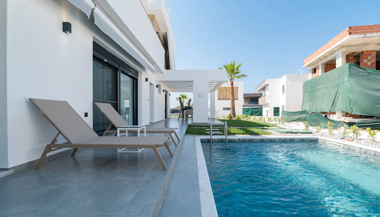 Emerald Island Residential Complex - Σκάλα Ραχωνίου, Θάσος