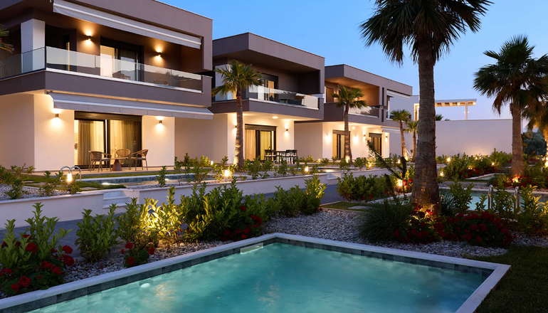 Emerald Island Residential Complex - Σκάλα Ραχωνίου, Θάσος