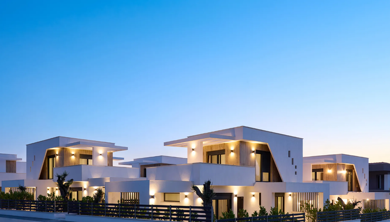 Emerald Island Residential Complex - Σκάλα Ραχωνίου, Θάσος